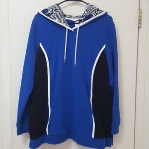 Christopher & Banks Hooded Sweatshirt